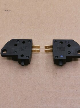 适用摩托车 宗申赛科龙RT3 RT2 RT1 SR250T-2刹车灯开关 刹车开关