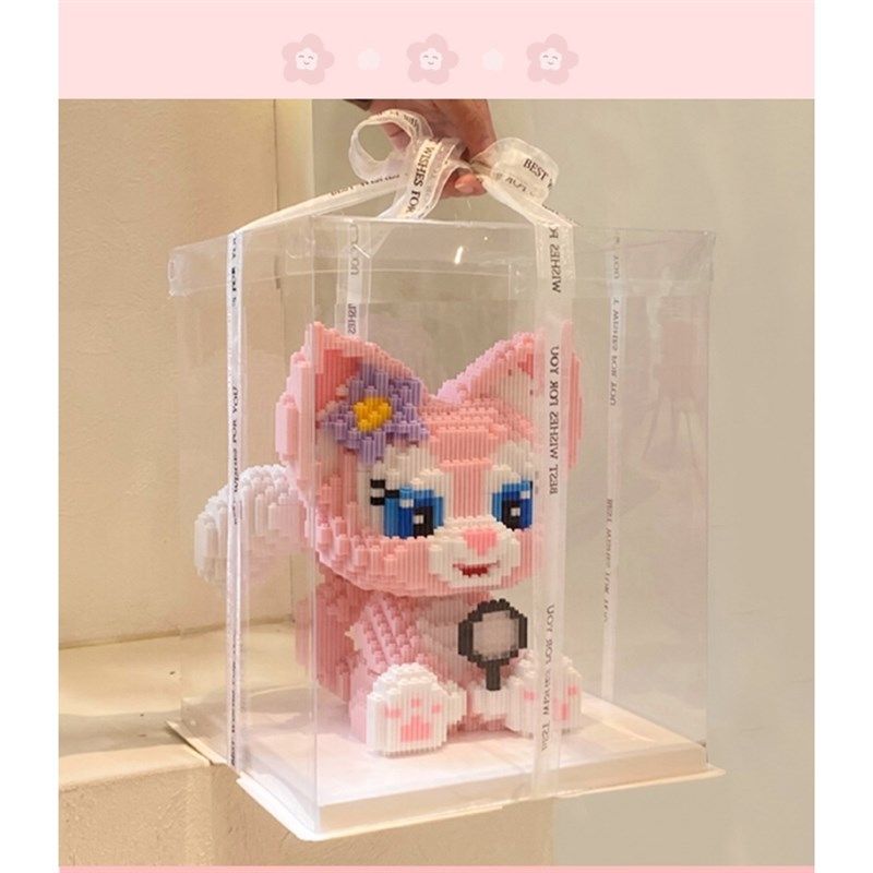 乐手工DIY自制生日礼物高级感送同学女生男生闺蜜朋友七夕实用公