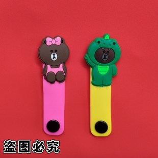 适用洪恩点读笔充电线 210C 318A 518 416 早教机数据线 充电器