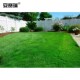 安赛瑞彷真草坪满铺人造草坪工程围挡塑料草皮幼儿园楼顶工程人工