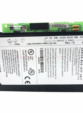 IC670GBI002 GE fanuc发那科原装模块 议价