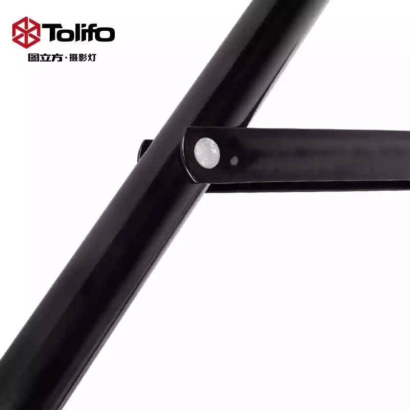 图立方摄影灯架三脚架2米便携支架摄影棚柔光箱闪光Z灯器材配件