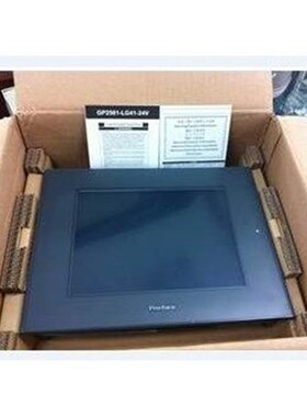 议价商品勿拍GP377-SC41-24V PRO-FACE触摸屏,99新议价商品勿拍