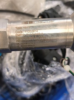 baumer宝盟防爆压力传感器Y912