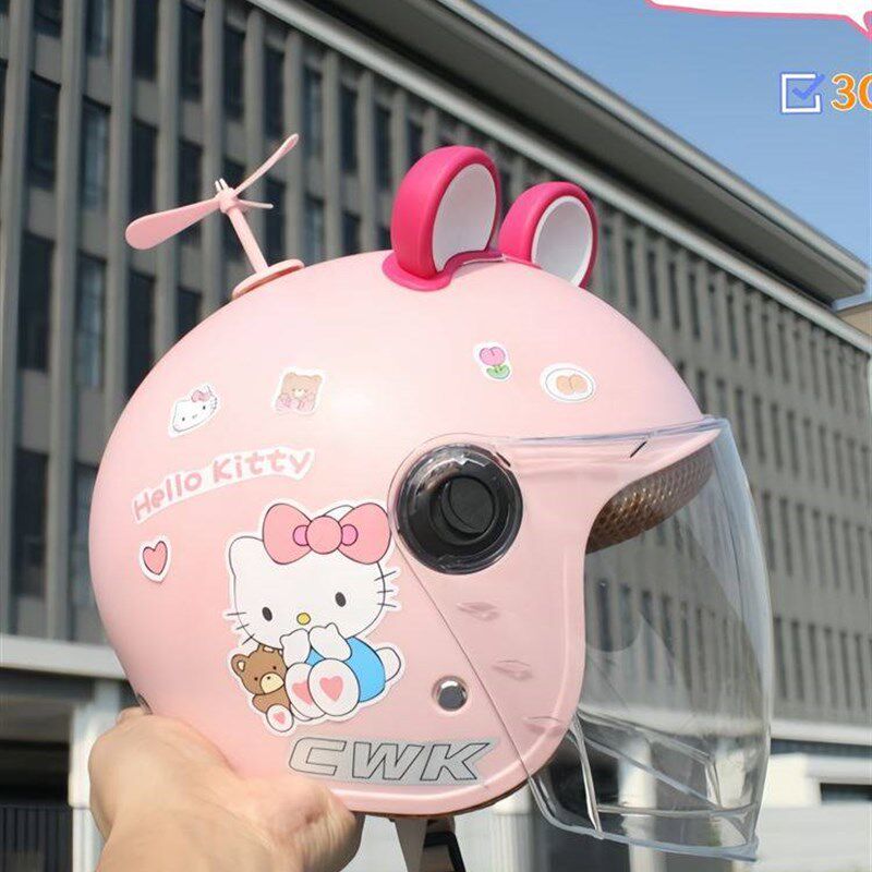 儿童头盔3到6岁冬季保暖宝宝安全帽1到3岁电动车幼儿安全头盔小童