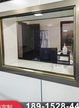 医用铅玻璃防辐射观察窗X光射线防护材料CTDR室异形定制厂家直销