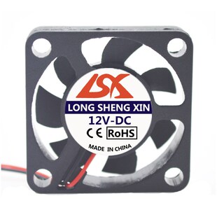 全新静音3007/3006 3CM/厘米超薄   5V 12V 显卡 微型散热风扇