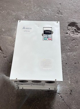 台达vfd-b系列37kw变频器vfd370B43A 拆