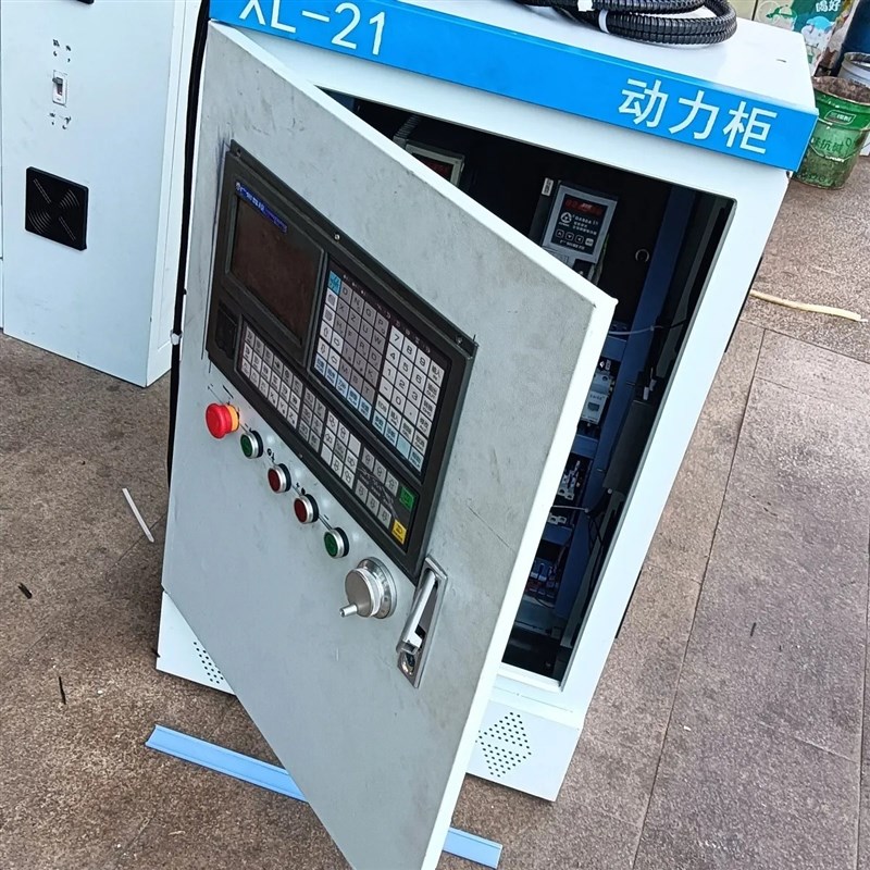 订做数控车床铣床磨床钻床电柜箱电P器步进伺服控制柜