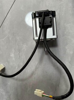 伺服电机 MHMF022L1U2M 成色如图 实物拍摄