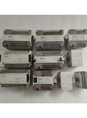 台达PLC模块DVP48HP00R(2个) /DVP32XP