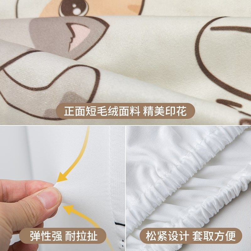 空调防尘罩内挂机套全包防灰尘专用保护罩通用布艺盖布壁挂式布罩