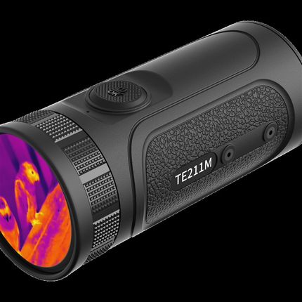 高德智感TE211M突袭者红外热成像户外CS军推手持热迷你热成像仪