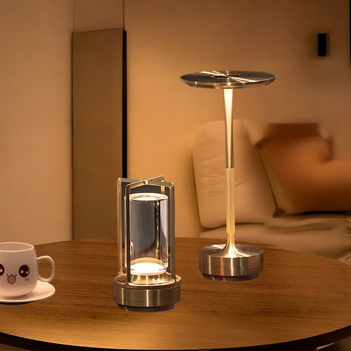 氛围灯酒吧桌子灯咖啡馆充电款