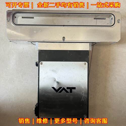 0310X-CA24-AKK3/1211 VAT门阀 工业工控自动化配件议价维修