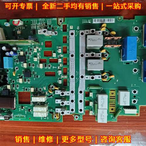 JINT-E01C 驱动板电源板 ABB变频器ACS850系列55-75kw议价维修