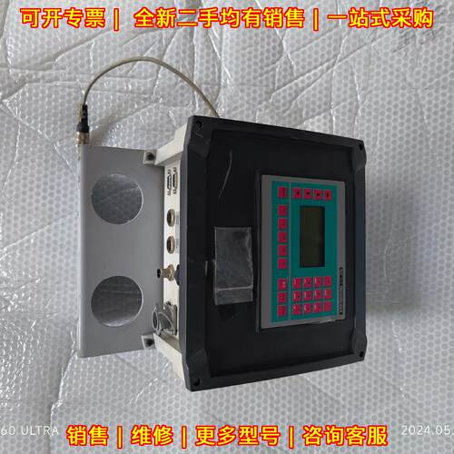 293783 DMS-Messverstärker TOX工业放大器带显示屏议价维修