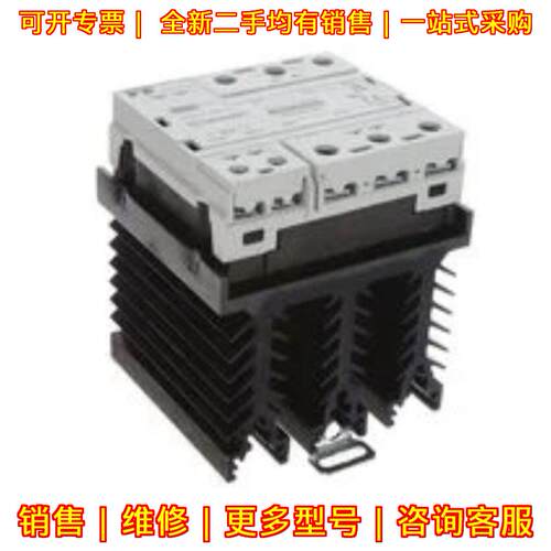 CR-GEN0-M6400R3 CRMR-S200N Crouzet 工控固态继电器议价维修