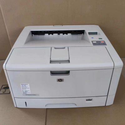 惠普HP5200 A3A4黑白激光打印机办公CAD图纸硫酸纸试卷厚纸家用