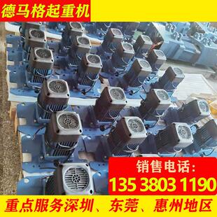 惠州德马格起重机生产厂家 德马格欧式起重机 电动葫芦 电动行车