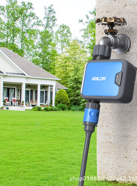 rainpoint花园 灌溉 智能 wifi 控制器 自动浇花浇水器 定时定量