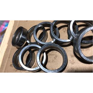 自作 硬木 凿子把 轴承外圆凿箍 大小型凿子可用。扁铲柄