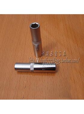 捷科（3/8寸10mm系列）外六角套筒头套筒子12mm加长