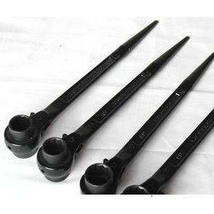 棘轮尖尾扳手 日本世霸SUPER小霸王 3641 3541 双面快速扳手