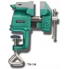 日本ENGINEER工程师 TV-11/12 台虎钳 小台钳 虎钳