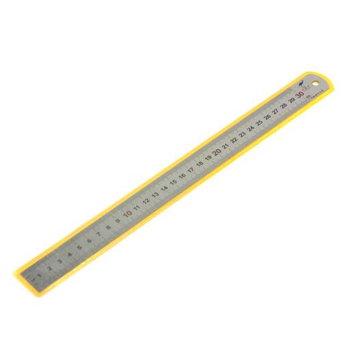 *正宗威特力*高档钢直尺 精密工业级 15CM-1.5米钢板尺