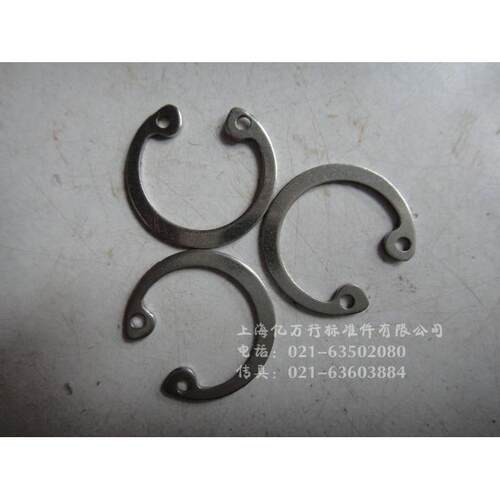 GB893不锈钢孔用挡圈/孔卡/C型孔用卡环/孔卡 m20-50（50只/包）