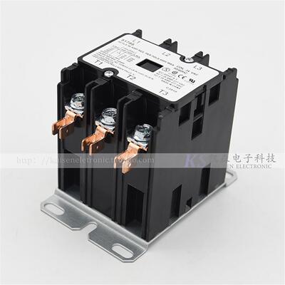 恒鹏Hennypenny四八头炸锅炸炉接触器HCC-3XQ04KS175 HCC-3XU04LC
