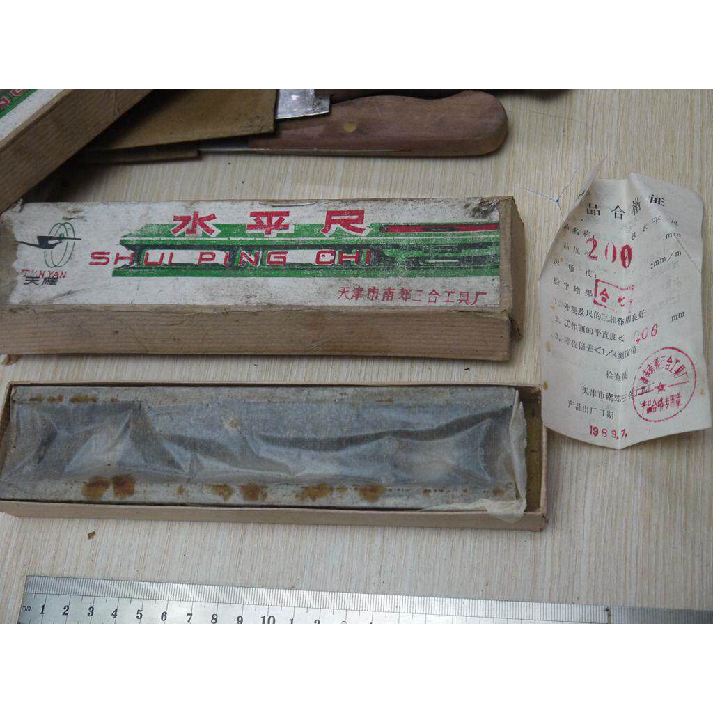 老库存货 天津产 天雁牌 200-350-400-550MM铸铁两白泡 有浮锈