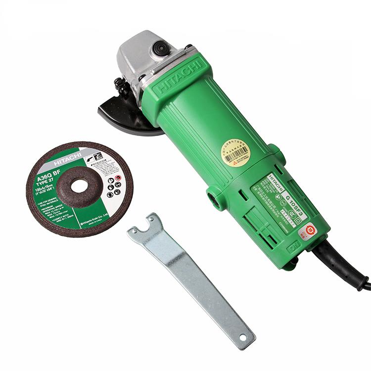 原装正品日立G10SF3 角磨机 手提砂轮机 角向磨机 打磨机