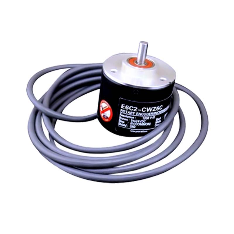 光电编码器E6C2-CWZ1X CWZ3E 100P 300P 360P 600P 1000P 2000P/R