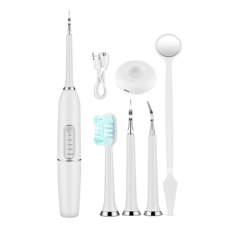 Electric Dental Calculus Remover Dental Cleaning Device Teet