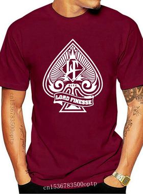 New Lord Finesse Ditc Rap Hip Hop T-SHIRT ALL SIZES 2021