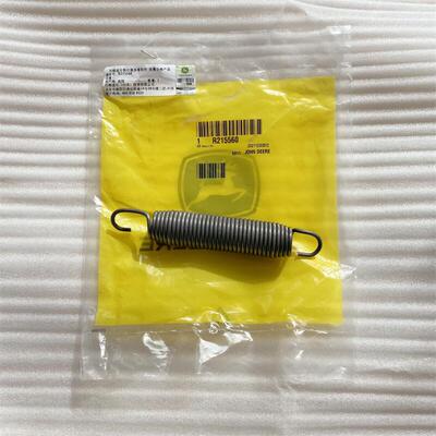 R215560约翰迪尔7M2204拖拉机原厂配件7830 8R3204离合器踏板弹簧