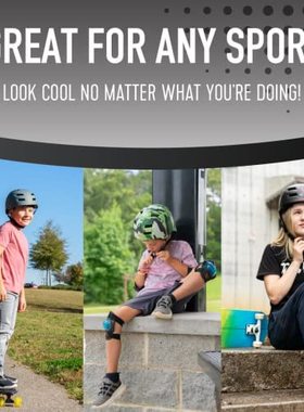 Flybar Skate-and-Skateboarding-Helmets Flybar Helmet