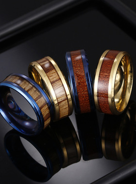 tail ring for men rings mens punk Sweet Fashion 2022 male