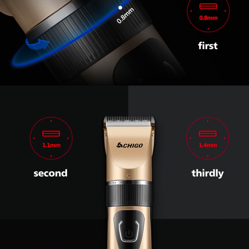 clipper barber hair trimmer electric clipper razor shaver