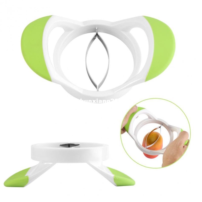 Household Kitchen Gadgets Mango Fruit Slicer Splitter Cutt