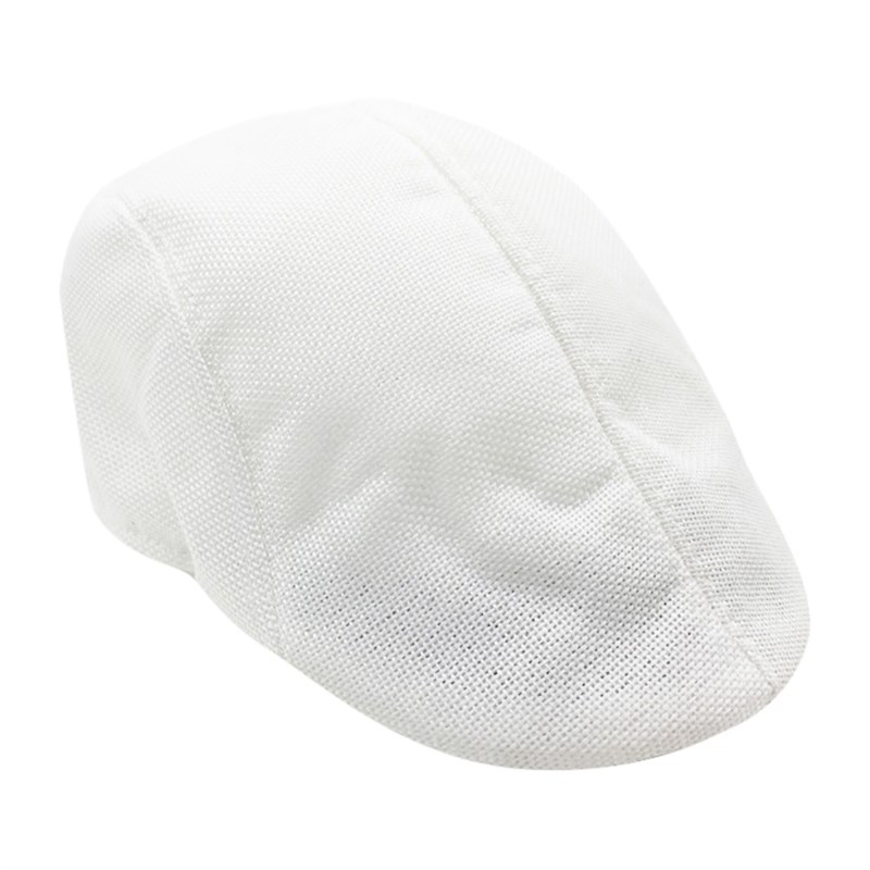 Beret Caps Men Women Vintage News Boy Cap Cabbie Gatsby Line