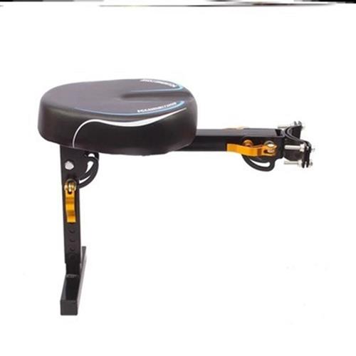 电动车儿童座椅电动脚踏车u前置创意简约前放中童小童宝宝电动车