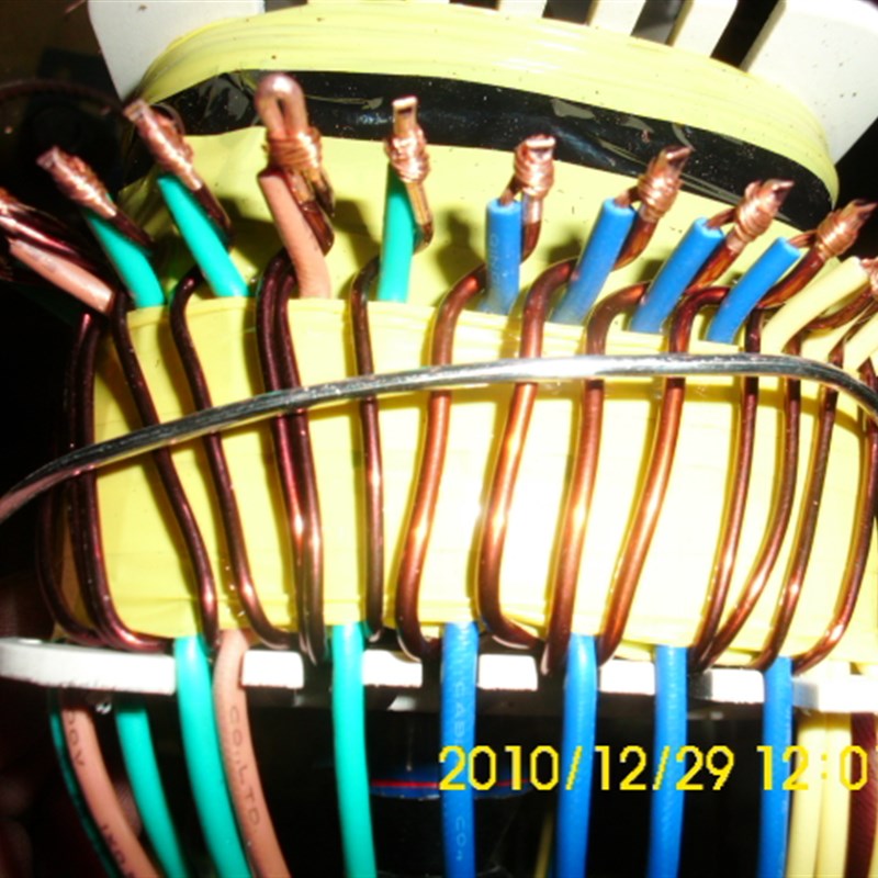 200W-260W胆机电源变压器  适合很多管KT88KT66 Fu50 EL34