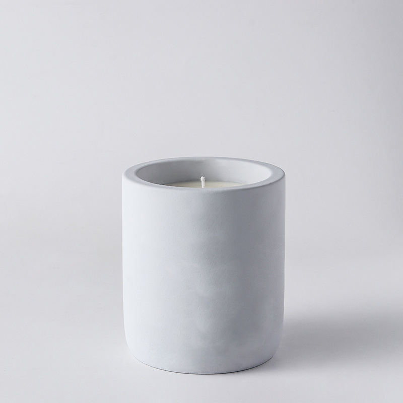 Pen Holder Mould DIY Resin Coaster Mold Round Cylinder Silic