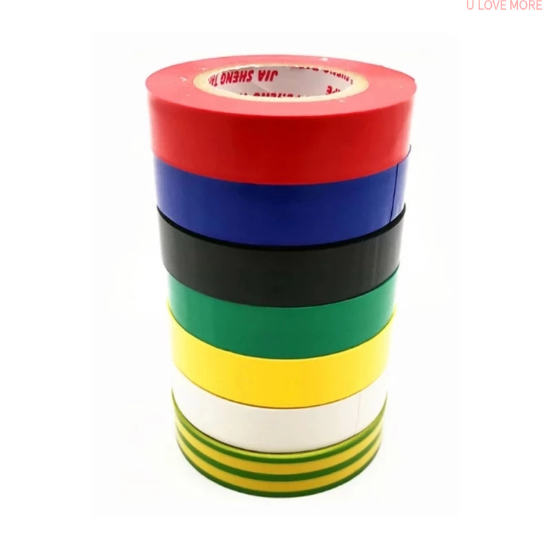 20M Wire Flame Retardant Electrical Insulation Tape High Vol
