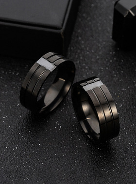 man 戒指 mens new punk Fashion ring for men rings male 2022