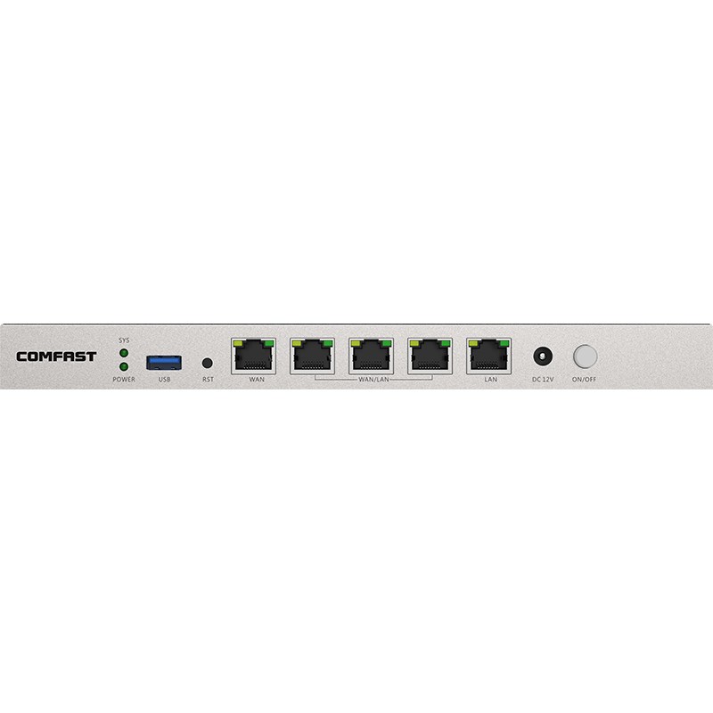 880MHz dual core Gigabit AC Gateway Routing MT7621A 3*10/100