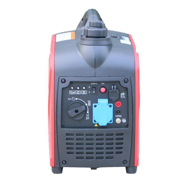 东明 变频低噪音发电机1kw手提小型房车户外露营可携式R1250